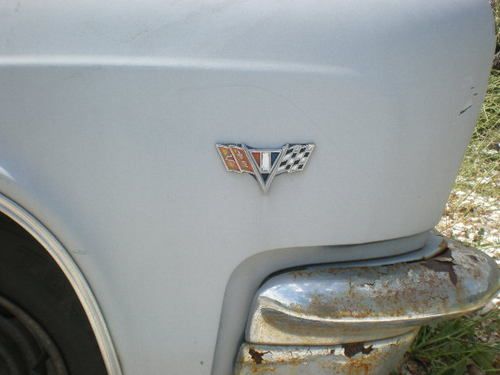 1966 impala ss 327***low reserve***