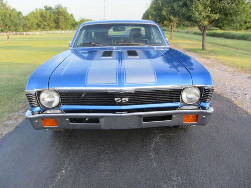 Find new 1971 Chevy Nova SS LS1 in Ardmore, Oklahoma ... Find new 1971 Chevy Nova SS LS1 in Ardmore, Oklahoma ...