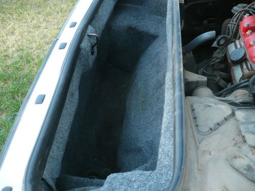 Used Cars Bakersfield >> Find used 1985 White Pontiac Fiero GT- Selling with No ... Used Cars Bakersfield >> Find used 1985 White Pontiac Fiero GT- Selling with No ...