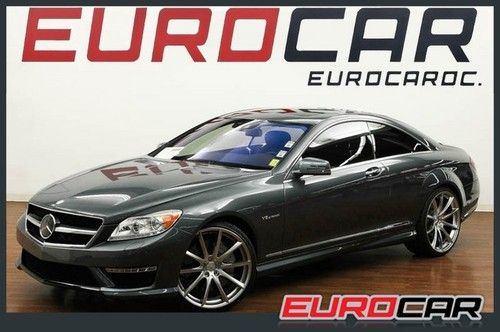 Cl63 amg, highly optioned, pristine 09 10 11 12 cl65 cl600