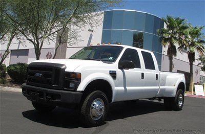 2008 ford f350 super duty xl crew cab dually ``` we ship anywhere in the usa ```