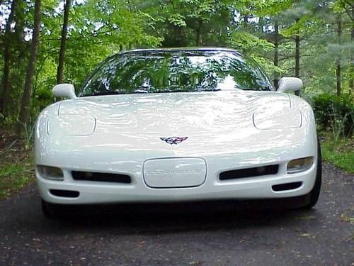1997 corvette c5