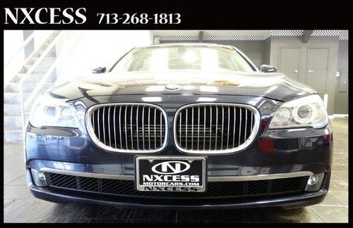 750li xdrive lux seats/climate/cmfrt/conv/shade pkg!!!