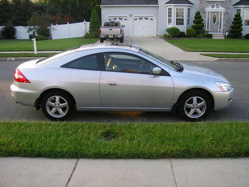 Find Used 2003 Honda Accord Ex Coupe 2 Door 2 4l In