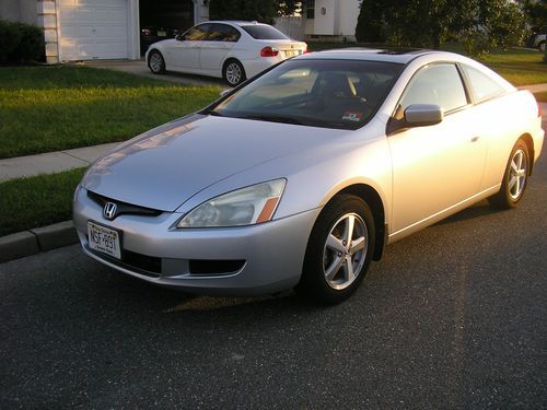 2003 honda accord 2 door coupe