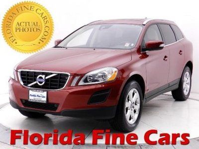 Red, 1 owner, no accidents, bluetooth, dual ac, panoramic roof black interior