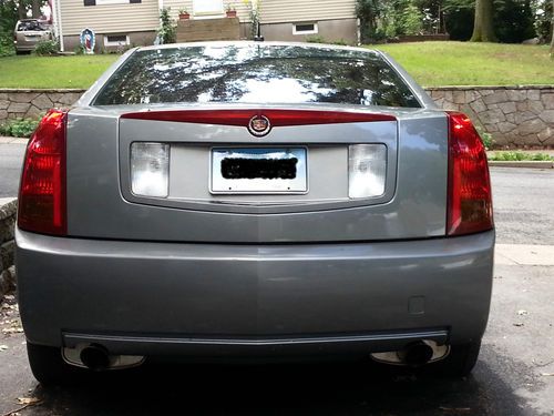 Find used 2006 Cadillac CTS Base Stealth Gray 3.6L with ... Find used 2006 Cadillac CTS Base Stealth Gray 3.6L with ...