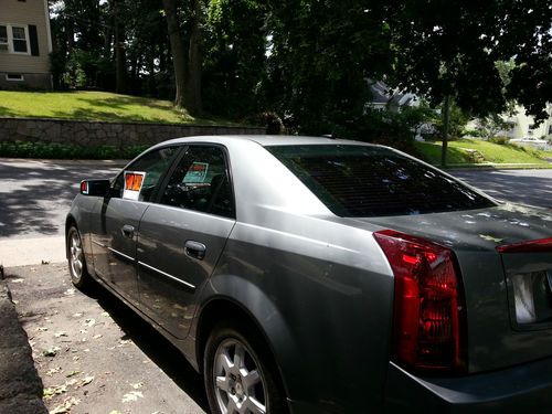 Cadillac Cts V Used >> Find used 2006 Cadillac CTS Base Stealth Gray 3.6L with ... Cadillac Cts V Used >> Find used 2006 Cadillac CTS Base Stealth Gray 3.6L with ...