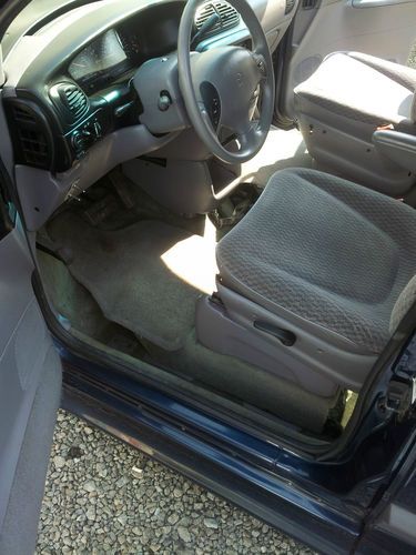 Find used 2000 PLYMOUTH GRAND VOYAGER SE VAN WITH VMI ... Find used 2000 PLYMOUTH GRAND VOYAGER SE VAN WITH VMI ...