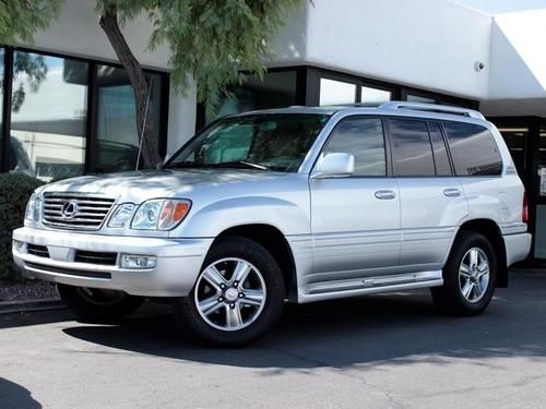 2006 lexus lx 470 financing available call johnny (314) 852-9448