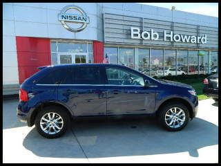 2011 ford edge 4dr limited awd