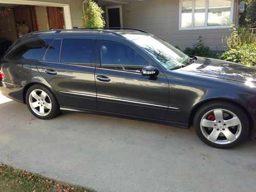 Find used 2004 Mercedes-Benz E500 4Matic Wagon 4-Door 5.0L ... Find used 2004 Mercedes-Benz E500 4Matic Wagon 4-Door 5.0L ...