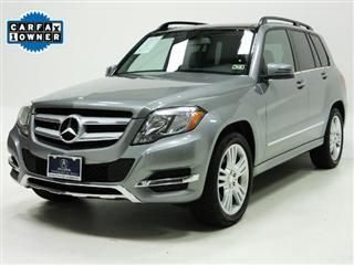 2013 mercedes-benz glk350 4matic awd suv panoramic roof leather pwr trunk cd!