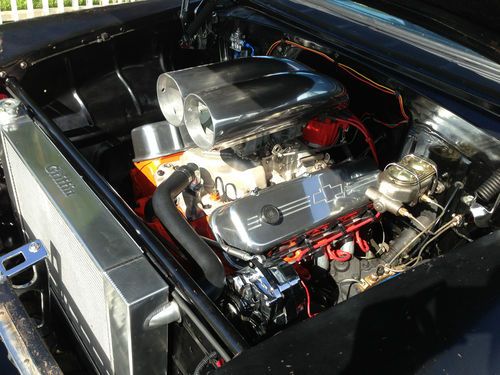 Chevrolet Bel Air >> Find new 1955 Chevy Bel-air 2 door pro street BIG BLOCK in ... Chevrolet Bel Air >> Find new 1955 Chevy Bel-air 2 door pro street BIG BLOCK in ...