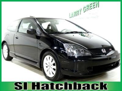 Black hatchback 2.0l 5 speed manual fwd cd sun roof alloy wheels cruise control