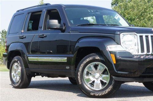 2012 jeep liberty sport for sale~4x4~chrome clad wheels~beautiful condition!