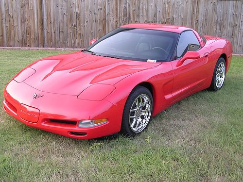 Chevrolet Certified Pre Owned >> Find used 1999 Chevy Corvette Coupe C-5 in Paris, Texas, United States Chevrolet Certified Pre Owned >> Find used 1999 Chevy Corvette Coupe C-5 in Paris, Texas, United States