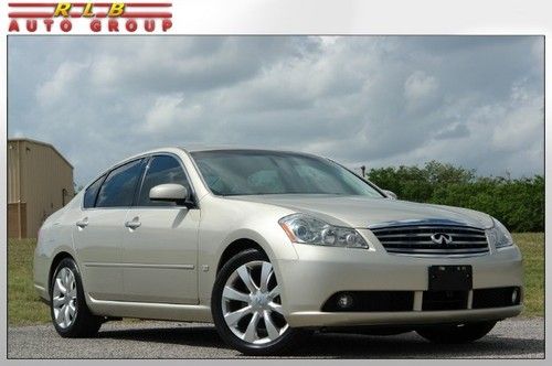 2006 m35 sport immaculate! identical quality as your authorized infiniti dealer!