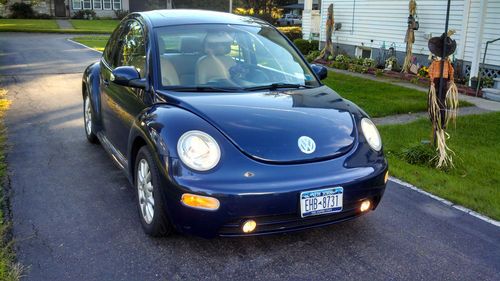 2004 vw new beetle 2.0l gls