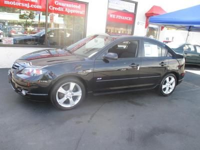 2006 mazda 3 onl.y 119,000 miles super clean automatic we finance cd player nice