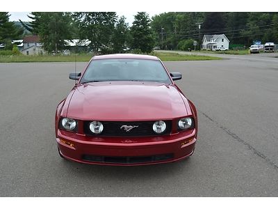 2007 mustang gt premium one owner no reserve