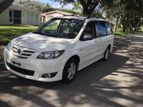 2005 mazda mpv lx