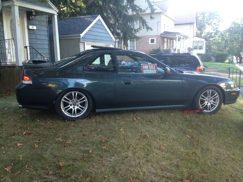 1997 Honda prelude 4door