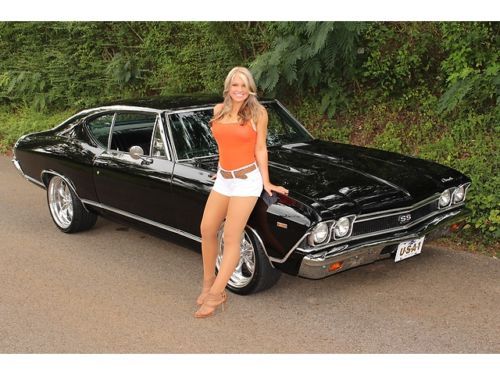 1968 chevy chevelle frame off big block 4 speed ps 4wpdb see video l@@k
