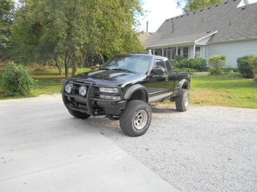 Find used Big Black Truck, 1998, Z R 2 ,Lifted Four Wheel ... Find used Big Black Truck, 1998, Z R 2 ,Lifted Four Wheel ...