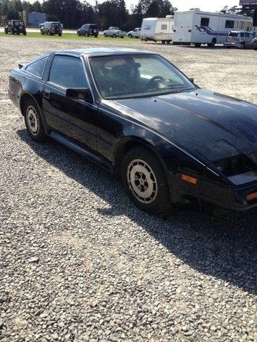 1986 nissan 300zx base coupe 2-door 3.0l