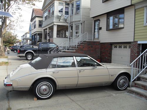 *****1985 cadillac seville***** 63,802 original miles*****trades are welcome****