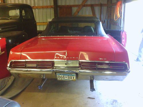 Find new 1967 Plymouth Fury III in Hudson, Wisconsin ...