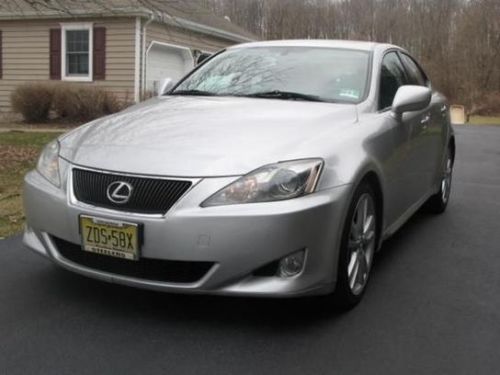 2006 lexus  is350