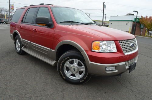 2003 ford expedition eddie bauer low miles one owner