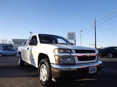 2004 chevy colorado work truck 3.5l ext cab 2wd call dave donnelly (336)669-2143