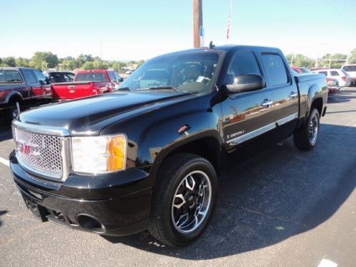 Sierra Auto Finance >> Find used 2008 GMC Sierra 1500 Denali 6.2L Hard Tonneau ... Sierra Auto Finance >> Find used 2008 GMC Sierra 1500 Denali 6.2L Hard Tonneau ...