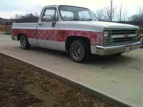 Used Trucks For Sale In Ky >> Find used 1986 chevy c10 short bed lowrider driver or rat ... Used Trucks For Sale In Ky >> Find used 1986 chevy c10 short bed lowrider driver or rat ...