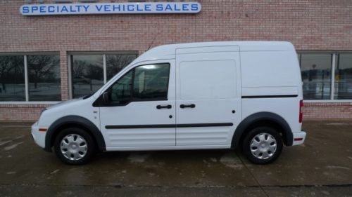 2011 ford transit connect electric azure dynamics