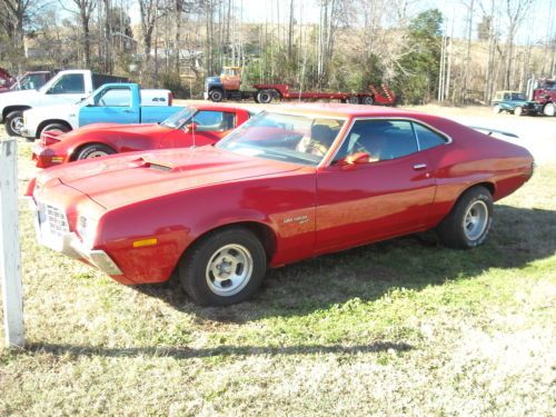 Find used 1972 Ford Gran Torino Sport Fastback 4 Speed in ...