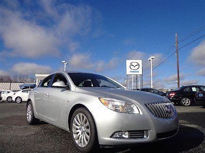 Buick regal cxl rl1 fwd sedan 4 dr 2.4l 4cyls call dave donnelly (336) 669-2143