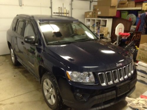 2012 jeep compass 4x4 ~ only 13,992 miles!!