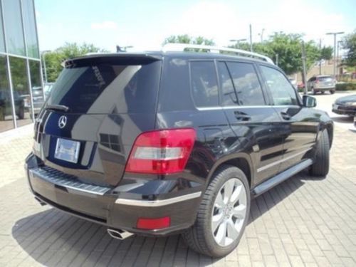 Reduced! low miles! mercedes benz glk 350
