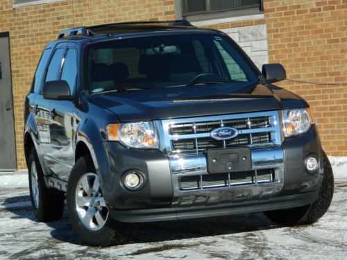 Green Ford Peoria >> Find used 2012 Ford Escape AWD Leather Heated Seats ... Green Ford Peoria >> Find used 2012 Ford Escape AWD Leather Heated Seats ...