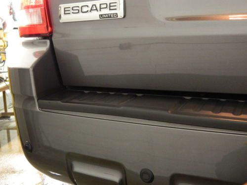 Ford Escape Backup Camera >> Find used 2012 Ford Escape AWD Leather Heated Seats ... Ford Escape Backup Camera >> Find used 2012 Ford Escape AWD Leather Heated Seats ...