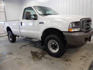 04 white xl truck 1 ton pick up 4x4 black new auto gas ac power abs air red one