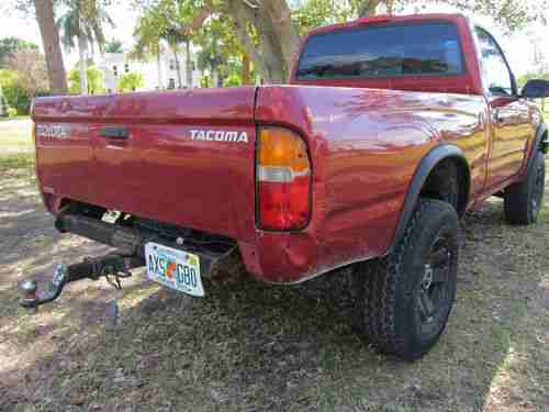 Find used 1998 Toyota Tacoma 4X4, Lifted, ARB Lockers ... Find used 1998 Toyota Tacoma 4X4, Lifted, ARB Lockers ...