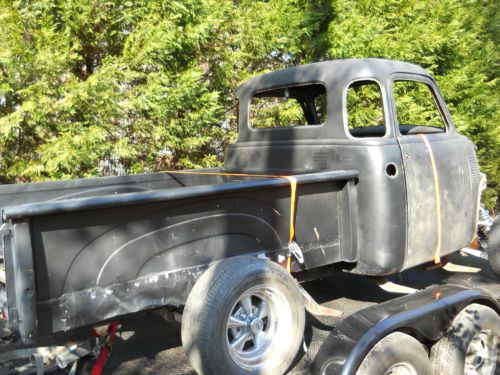 1954 chevrolet truck 3100 standard cab pickup 2-door 3.8l