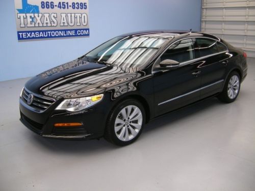 We finance!!!  2012 volkswagen cc r-line 2.0t turbo heated leather texas auto