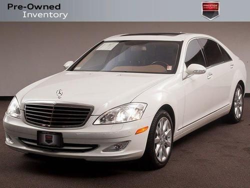 2008 mercedes-benz s550 *loaded, very clean, 4matic*