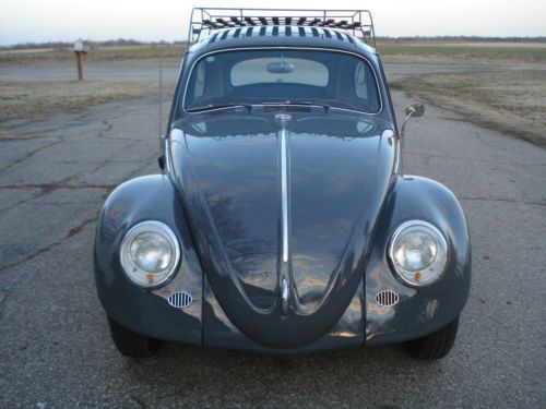 Volkswagen Beetle 1963, image 3